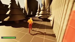 <b>Beat 1:</b> Entering GaGearatte's Complex