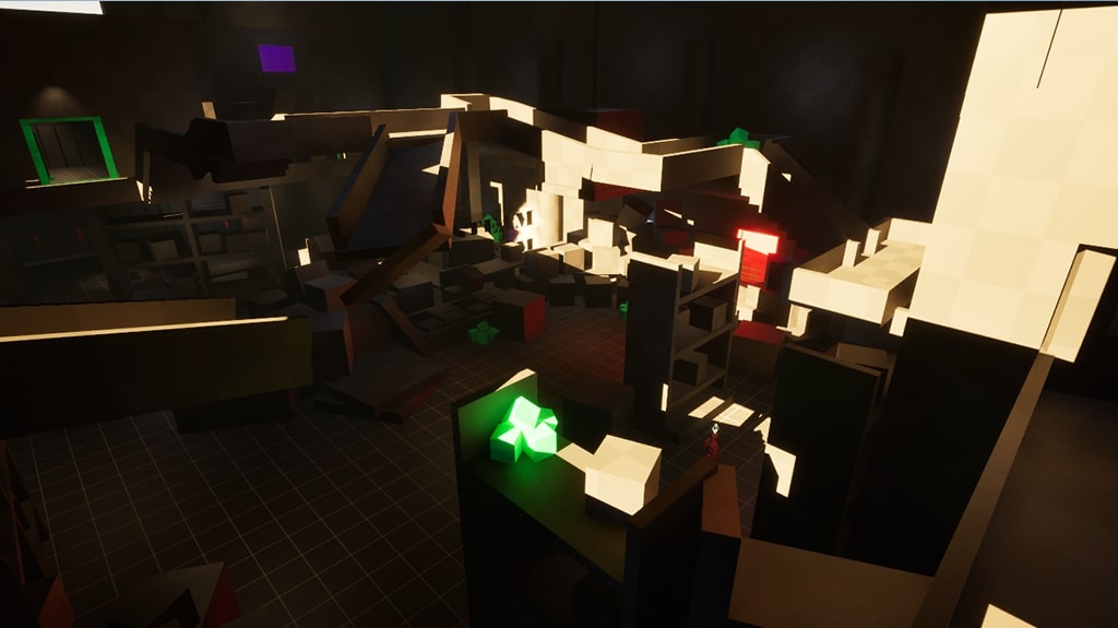 Main Warehouse Iteration 6