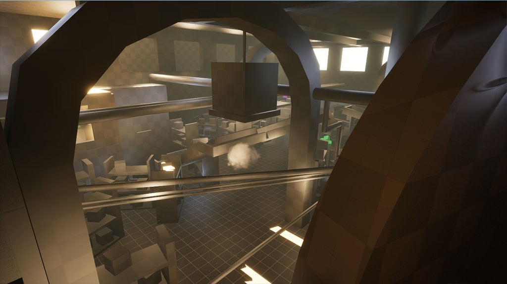Back Warehouse Iteration V6