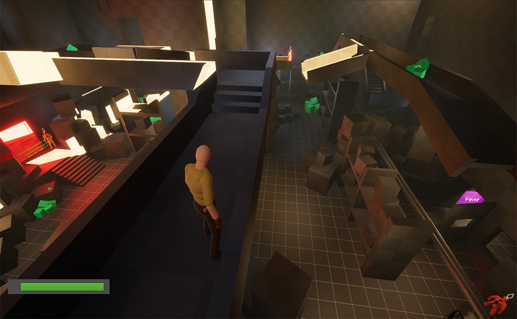 Verticality_Advantage Over Enemies