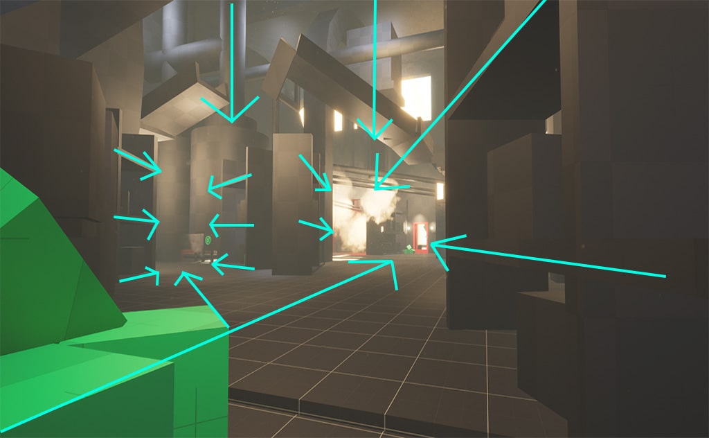 Framing_Geometry Guidance_Guides
